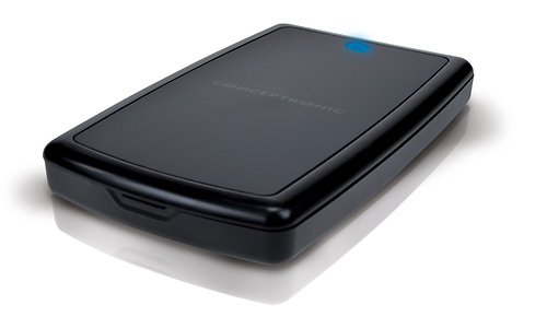 Conceptronic CHD2ULB Mobile Harddisk Box
