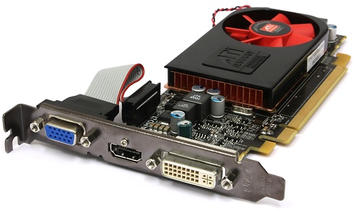 ATI Radeon HD 5570