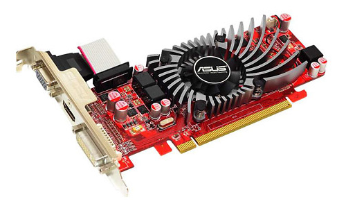 Asus EAH5570/DI/1GD3(LP)