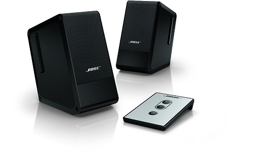 Bose Computer MusicMonitor Black