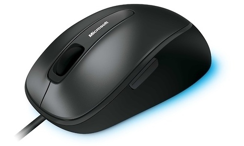 Microsoft Comfort Mouse 4500