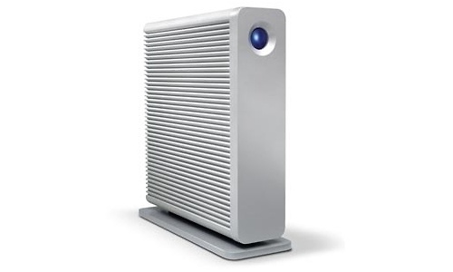 LaCie d2 Network 2TB