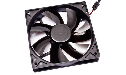 Noiseblocker NB-BlackSilentPro PL-1 120mm