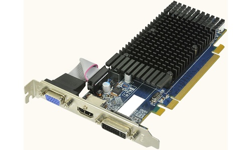 HIS Radeon HD 5450 Silence OC 1GB