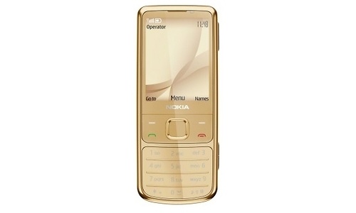 Nokia 6700 Gold