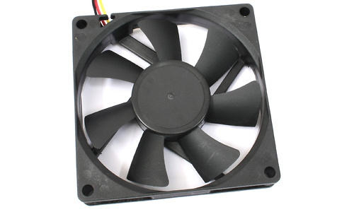 Titan DC Fan 80mm (8015M12Z)