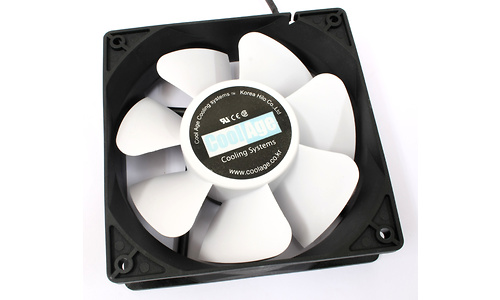 CoolAge Hi-Quality DC Fan 120mm