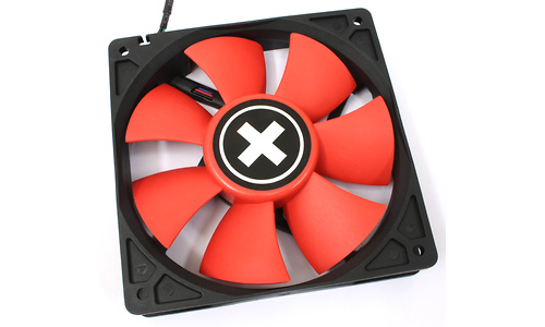 Xilence 120mm Red Wing PWM