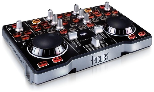 Hercules DJ Control MP3 E2
