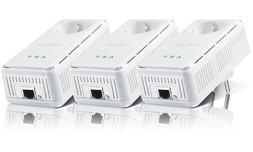 Devolo dLan 200 AVplus Network kit
