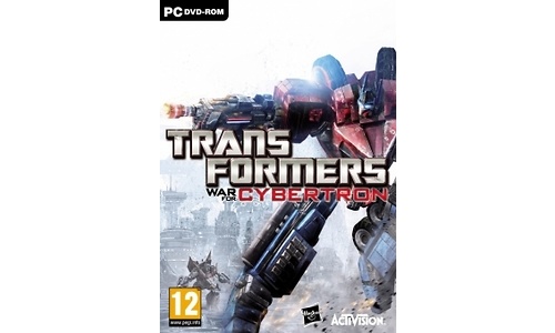 Transformers, War for Cybertron (PC)