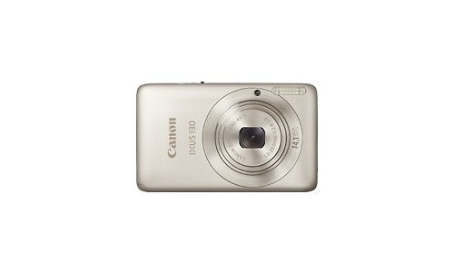 Canon Ixus 130 Silver