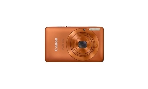Canon Ixus 130 Orange