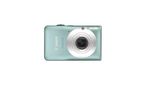 Canon Ixus 105 Green