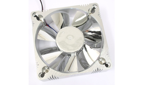 Titan Aluminum Frame Fan 80mm 2500rpm