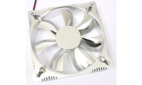 Titan Aluminum Frame Fan 120mm 2000rpm
