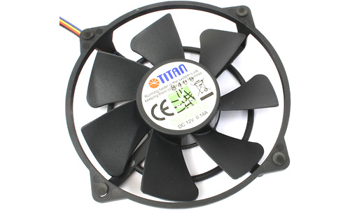 Titan DC Fan 100mm