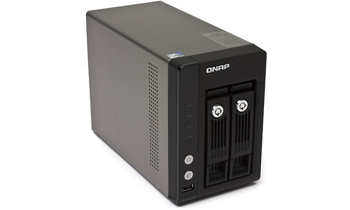 QNAP TS-239 Pro II
