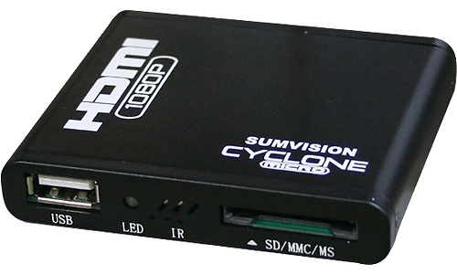 Sumvision Cyclone Micro HDMI 1080p