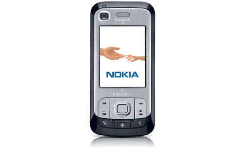 Nokia 6110 Navigator