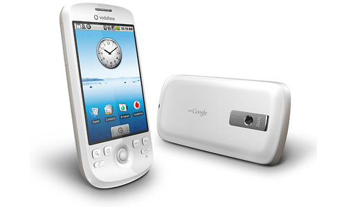 HTC Magic White