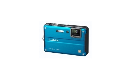 Panasonic Lumix DMC-FT2 Blue