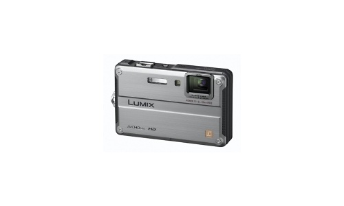 Panasonic Lumix DMC-FT2 Silver