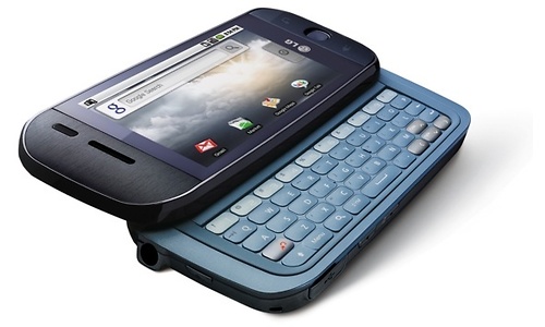 LG GW620 Black