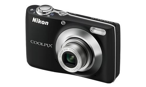 Nikon Coolpix L22 Black