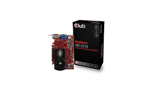 PowerColor Radeon HD 5570 1GB