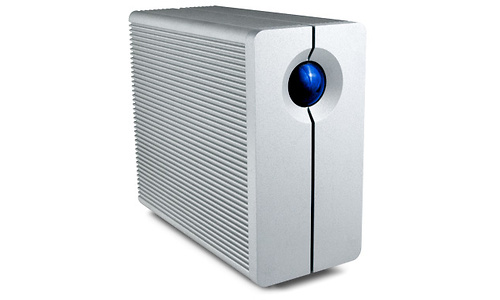 LaCie 2big Quadra Enterprise 4TB