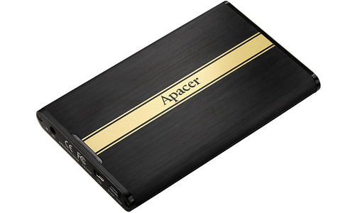 Apacer Share Steno AC202 Black 500GB