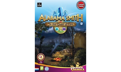 Alabama Smith, In the Quest of Fate (PC)