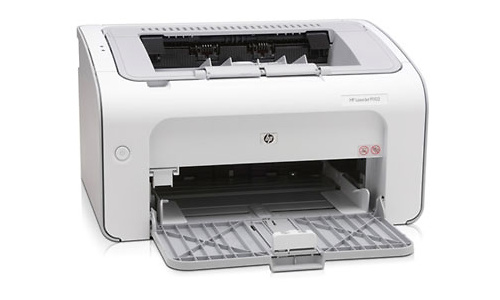 HP LaserJet Pro P1102
