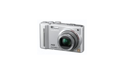 Panasonic Lumix DMC-TZ10 Silver