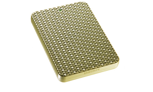 Samsung G2 Portable 250GB Olive Green