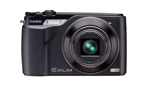 Casio Exilim EX-FH100 Black