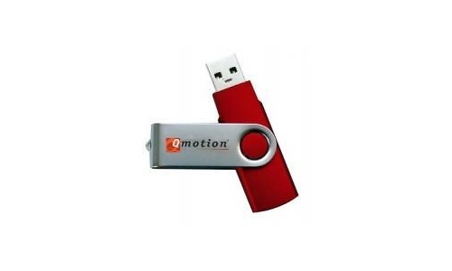 Q-Motion USB Stick 64GB