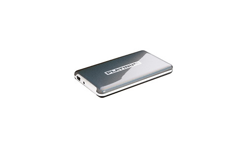 Platinum MyDrive 500GB Silver