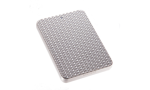 Samsung G2 Portable 500GB Silver