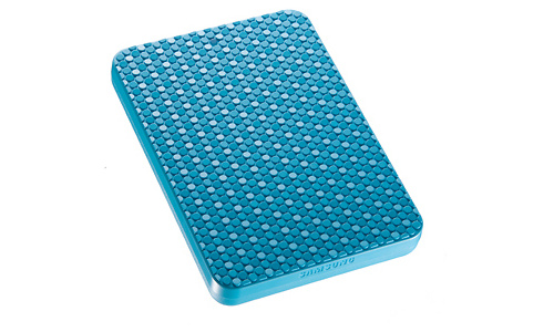 Samsung G2 Portable 640GB Blue