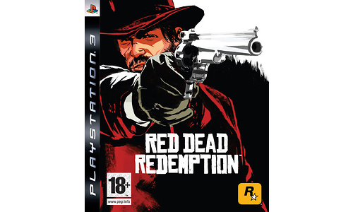 Red Dead Redemption, D1 Edition (PlayStation 3)