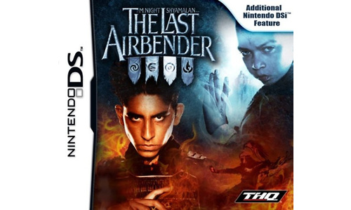 Avatar: The Last Airbender (Nintendo DS)