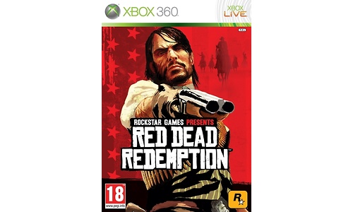 Red Dead Redemption, D1 Edition (Xbox 360)