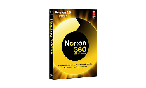 Symantec Norton 360 4.0 NL Upgrade 3-user