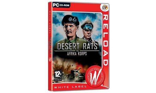 Desert Rats vs Afrika Korps (PC)