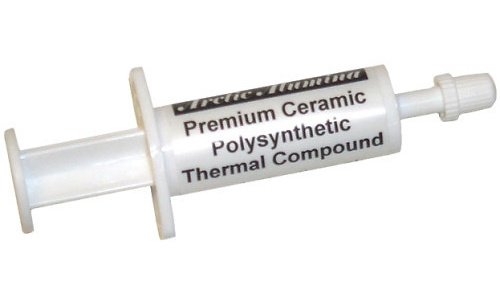 Arctic Silver Alumina