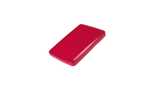 Conceptronic Harddisk Box Mini Red