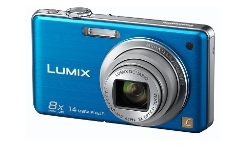 Panasonic Lumix DMC-FS30 Blue