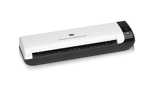 HP Scanjet Professional 1000 Mobile Scanner